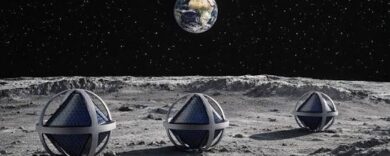 La prima missione africana sulla Luna: così tre sfere metalliche ascolteranno l’Universo remoto