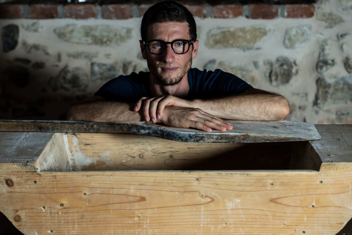 Pizza, la rivoluzione gastronomica in tavola che parte dal mulino a pietra Pizza, la rivoluzione gastronomica in tavola che parte dal mulino a pietra