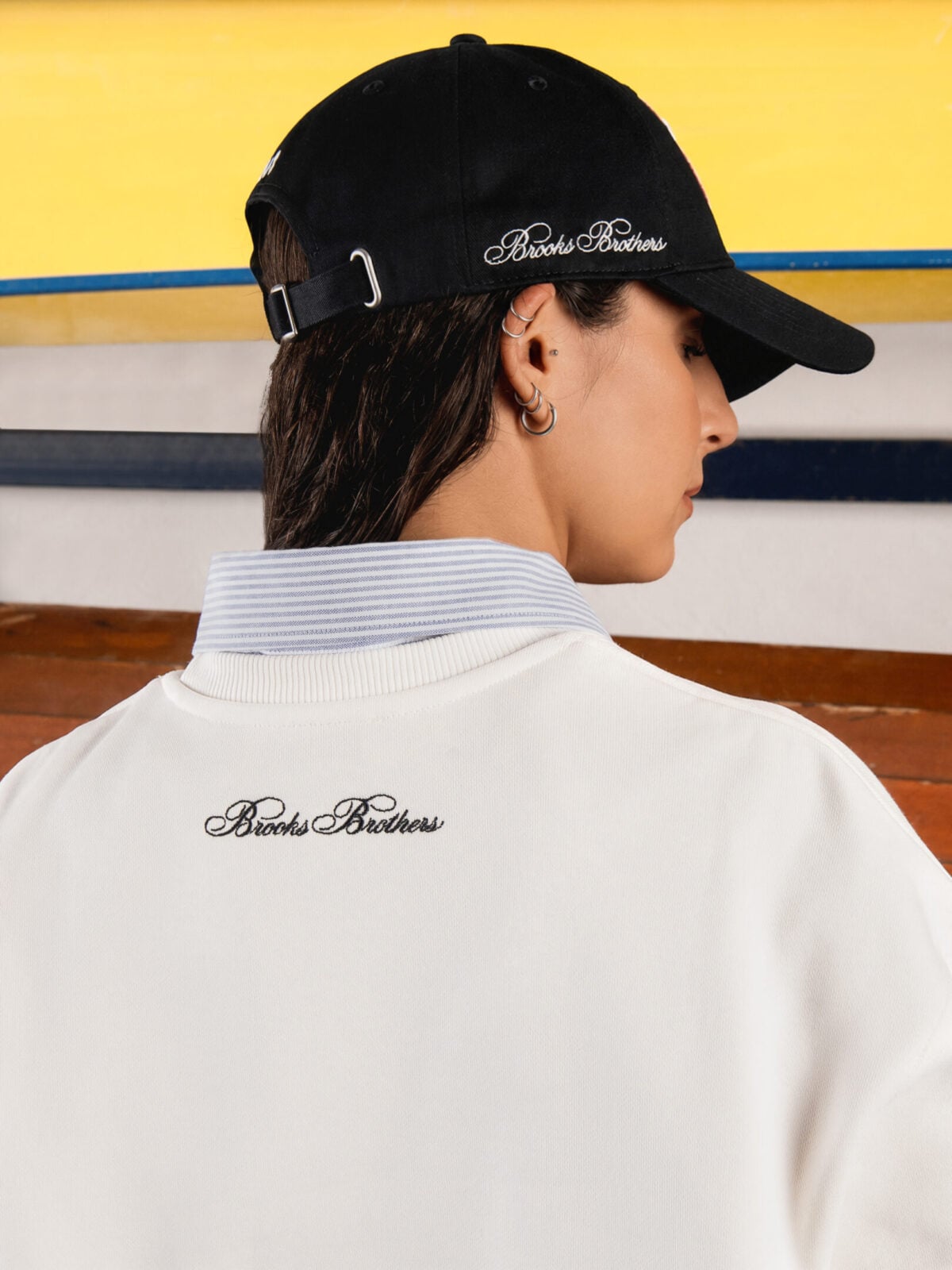 Brooks Brothers porta il grande canottaggio in Darsena con la Rowing Cup