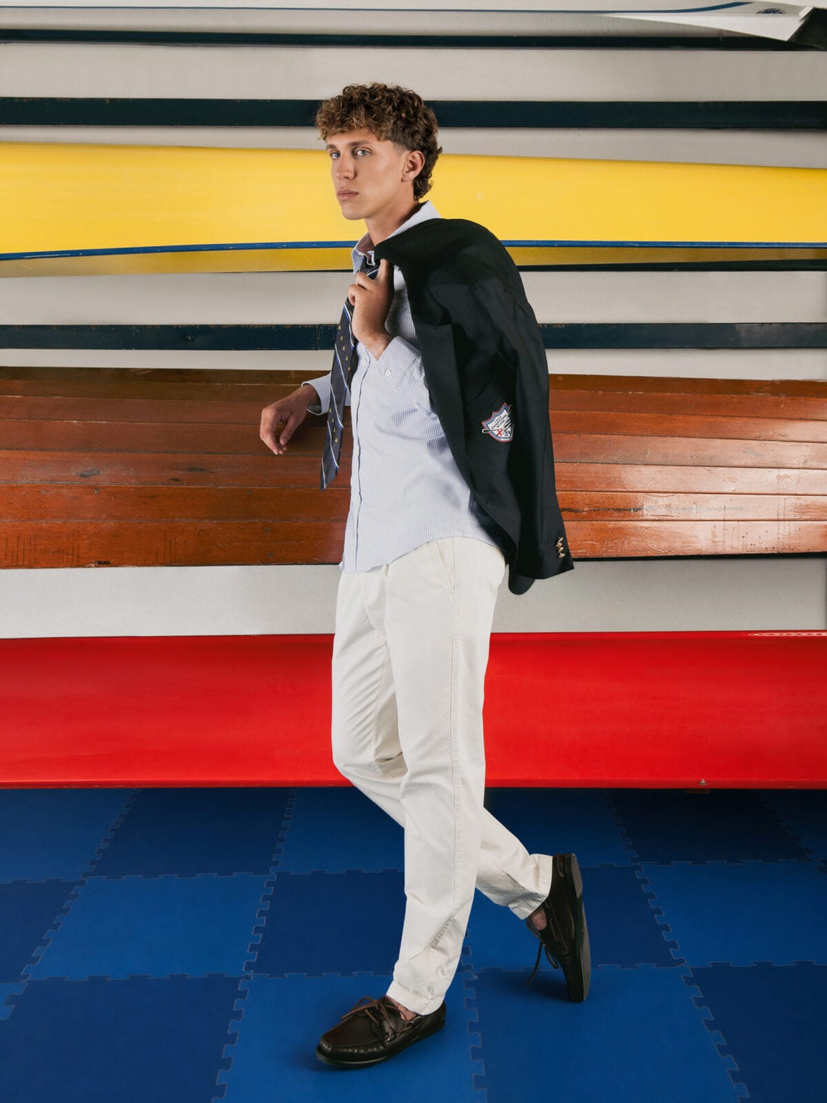 Brooks Brothers porta il grande canottaggio in Darsena con la Rowing Cup