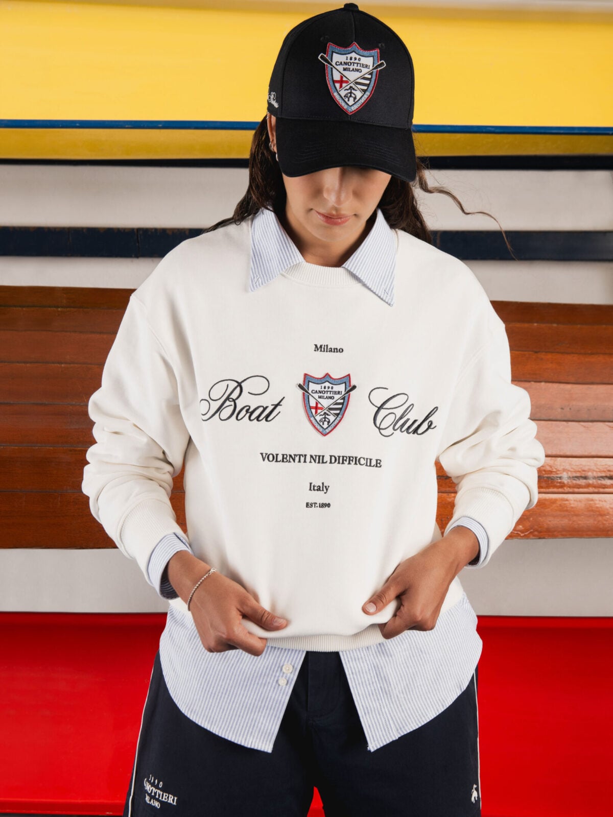 Brooks Brothers porta il grande canottaggio in Darsena con la Rowing Cup
