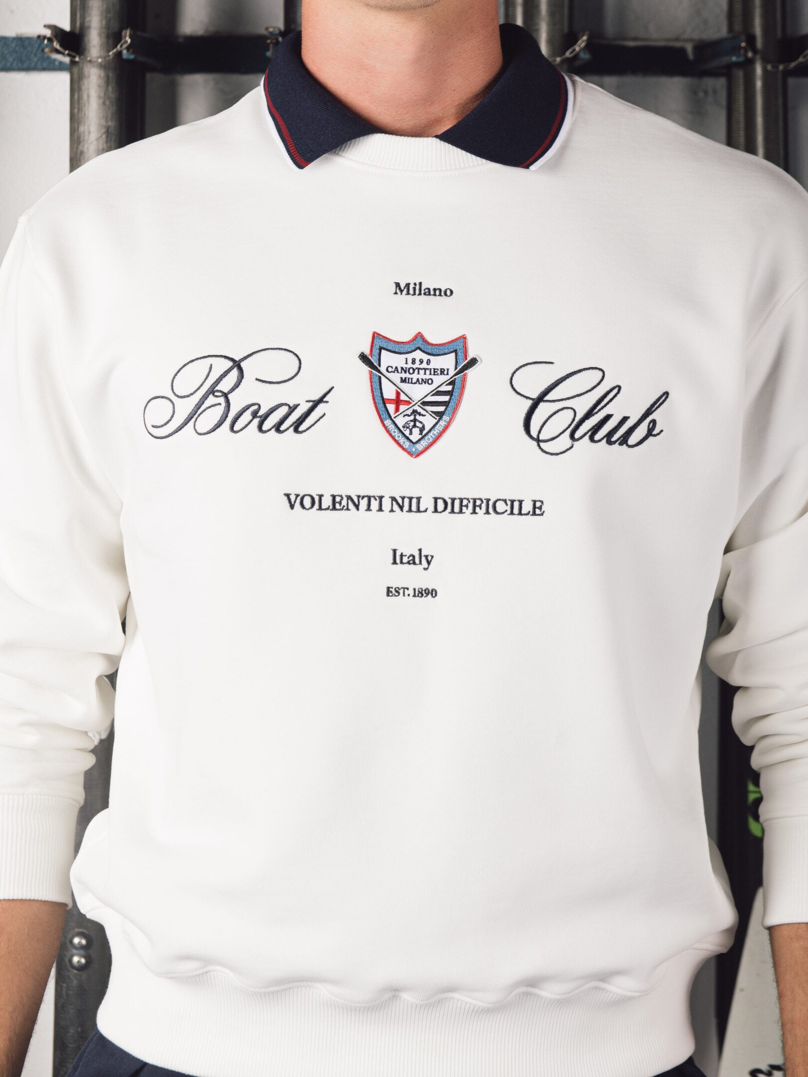 Brooks Brothers porta il grande canottaggio in Darsena con la Rowing Cup