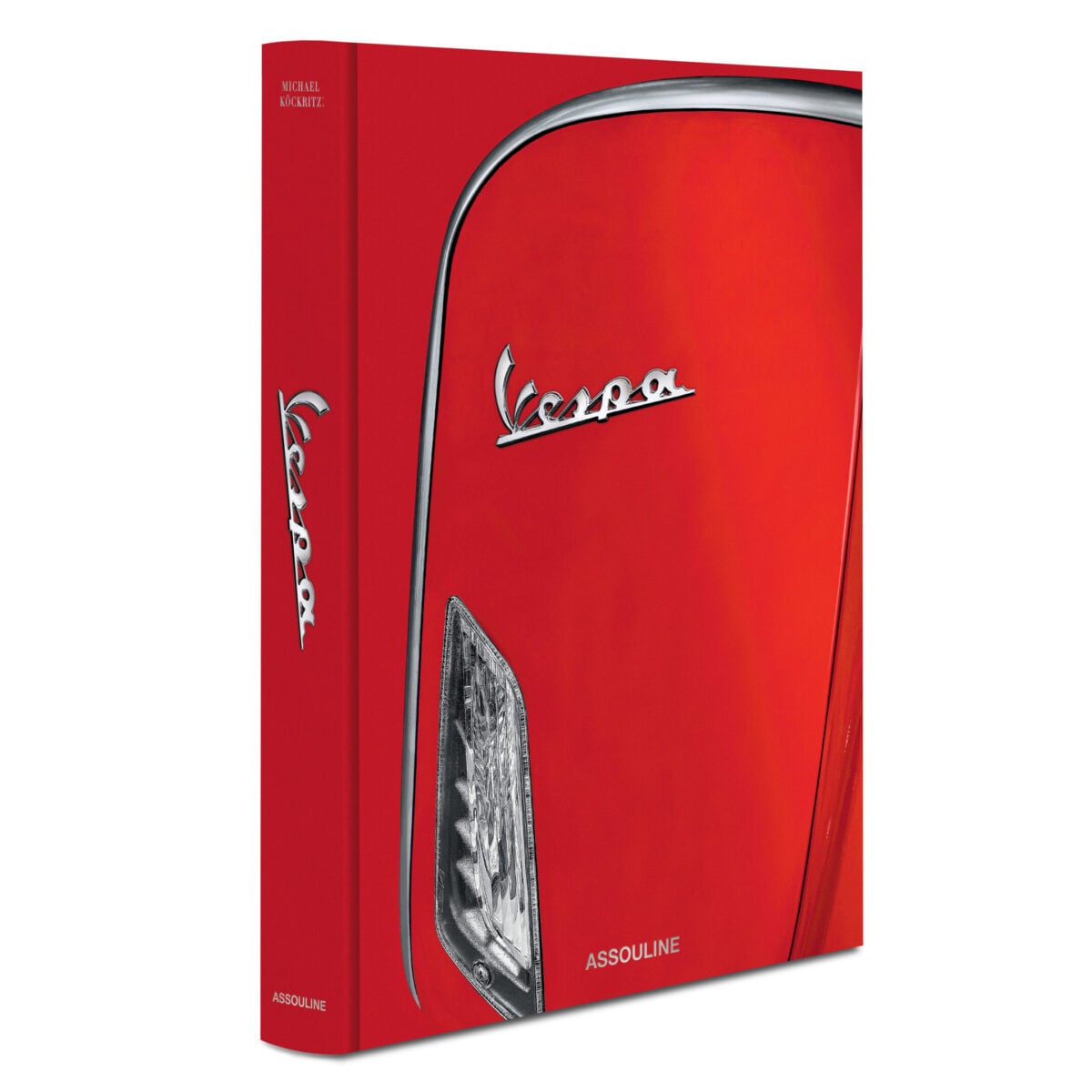 La Vespa compie 80 anni e diventa un libro da collezione firmato Assouline La Vespa compie 80 anni e diventa un libro da collezione firmato Assouline