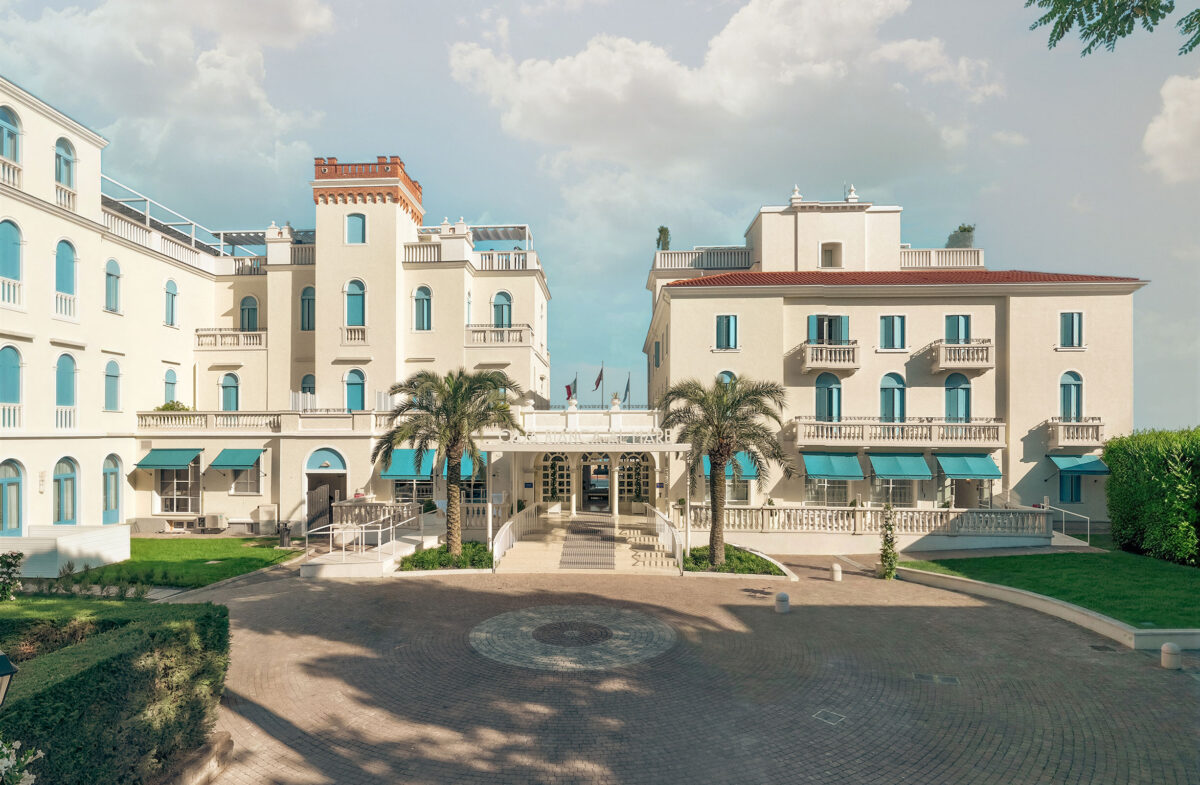 Jesolo, apre 1923 Seaview Lounge: il nuovo rooftop affacciato sull’Adriatico Jesolo, apre 1923 Seaview Lounge: il nuovo rooftop affacciato sull’Adriatico