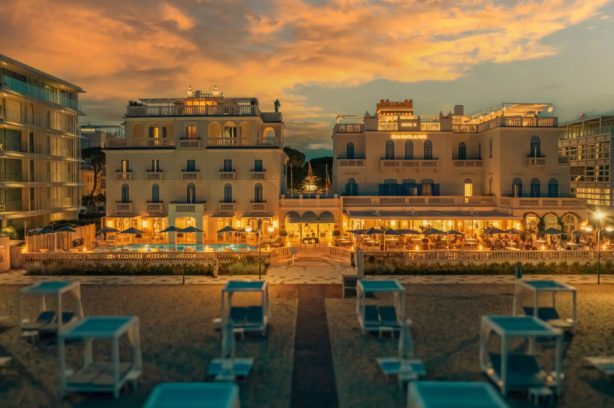 Jesolo, apre 1923 Seaview Lounge: il nuovo rooftop affacciato sull’Adriatico Jesolo, apre 1923 Seaview Lounge: il nuovo rooftop affacciato sull’Adriatico