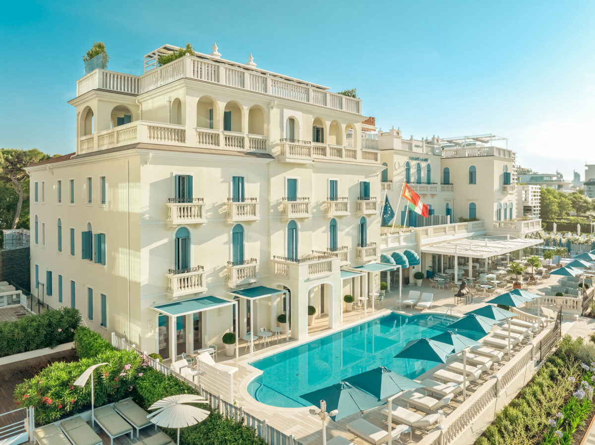 Jesolo, apre 1923 Seaview Lounge: il nuovo rooftop affacciato sull’Adriatico Jesolo, apre 1923 Seaview Lounge: il nuovo rooftop affacciato sull’Adriatico