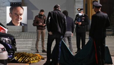 Mattarella dia la grazia a Roggero