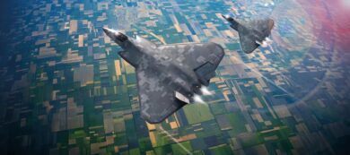 Caccia di sesta generazione, la mossa da 4,6 miliardi per costruire il super aereo del futuro
