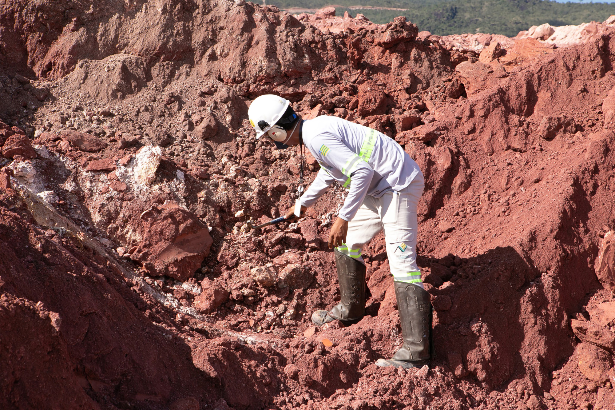 Terre rare, il Brasile sfida la Cina: la nuova corsa mondiale ai minerali del futuro Terre rare, il Brasile sfida la Cina: la nuova corsa mondiale ai minerali del futuro
