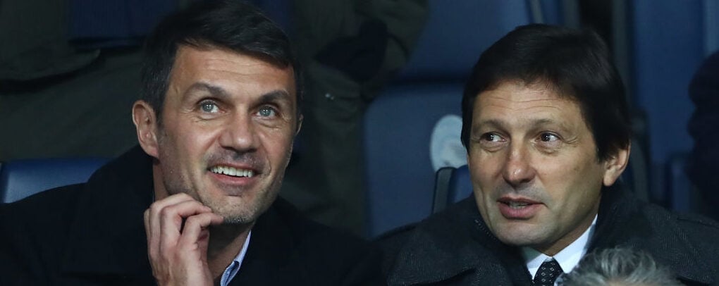 L’Italia del calcio riparte da Maldini: nuovo direttore tecnico (con Leonardo advisor) L’Italia del calcio riparte da Maldini: nuovo direttore tecnico (con Leonardo advisor)