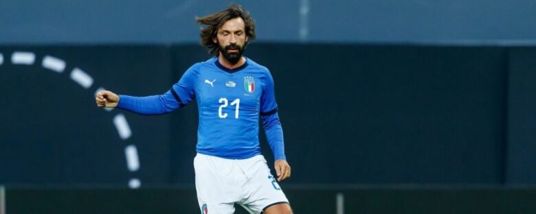 andrea pirlo nazionale