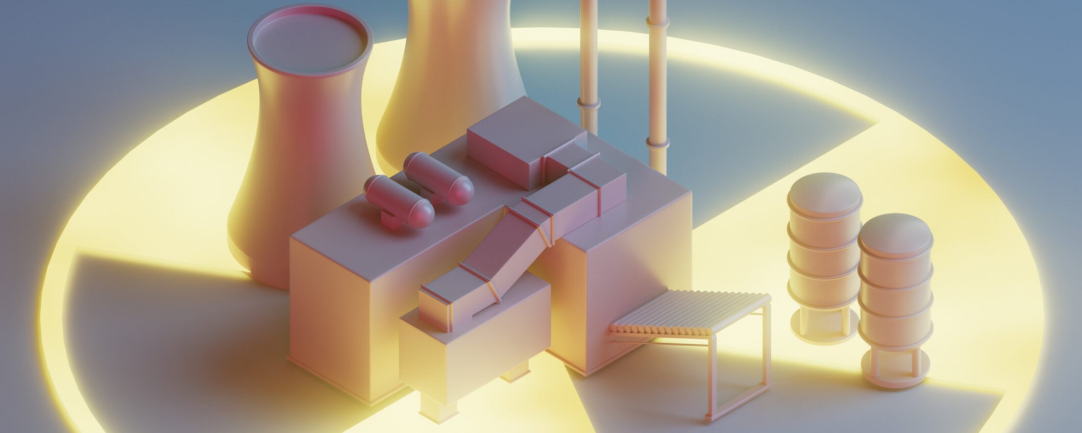 «Accetterei subito una centrale»: parla il sindaco che non teme l’energia atomica «Accetterei subito una centrale»: parla il sindaco che non teme l’energia atomica