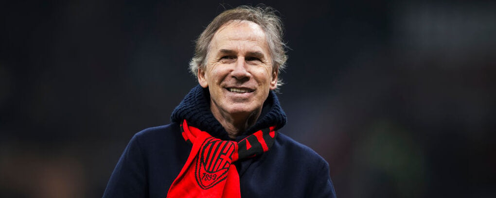 Il Milan ha perso il suo Capitano: addio a Franco Baresi