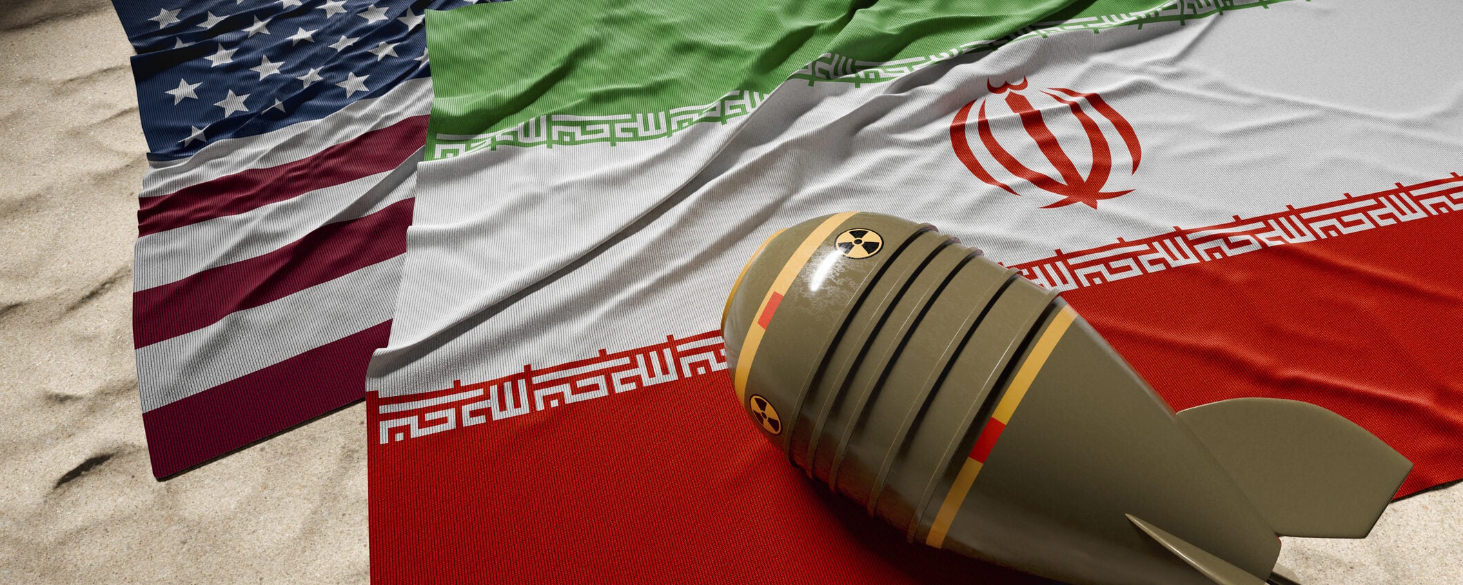 Iran, la fortezza nella roccia: centrifughe nucleari sotto 100 metri di granito Iran, la fortezza nella roccia: centrifughe nucleari sotto 100 metri di granito