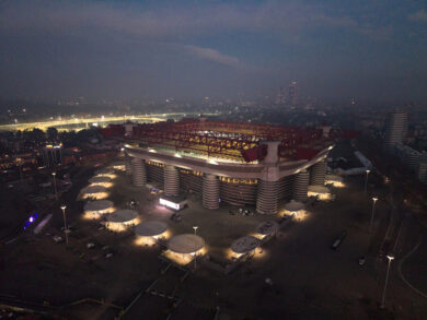 San Siro, cent’anni da leggenda: il tempio che Milano non può dimenticare