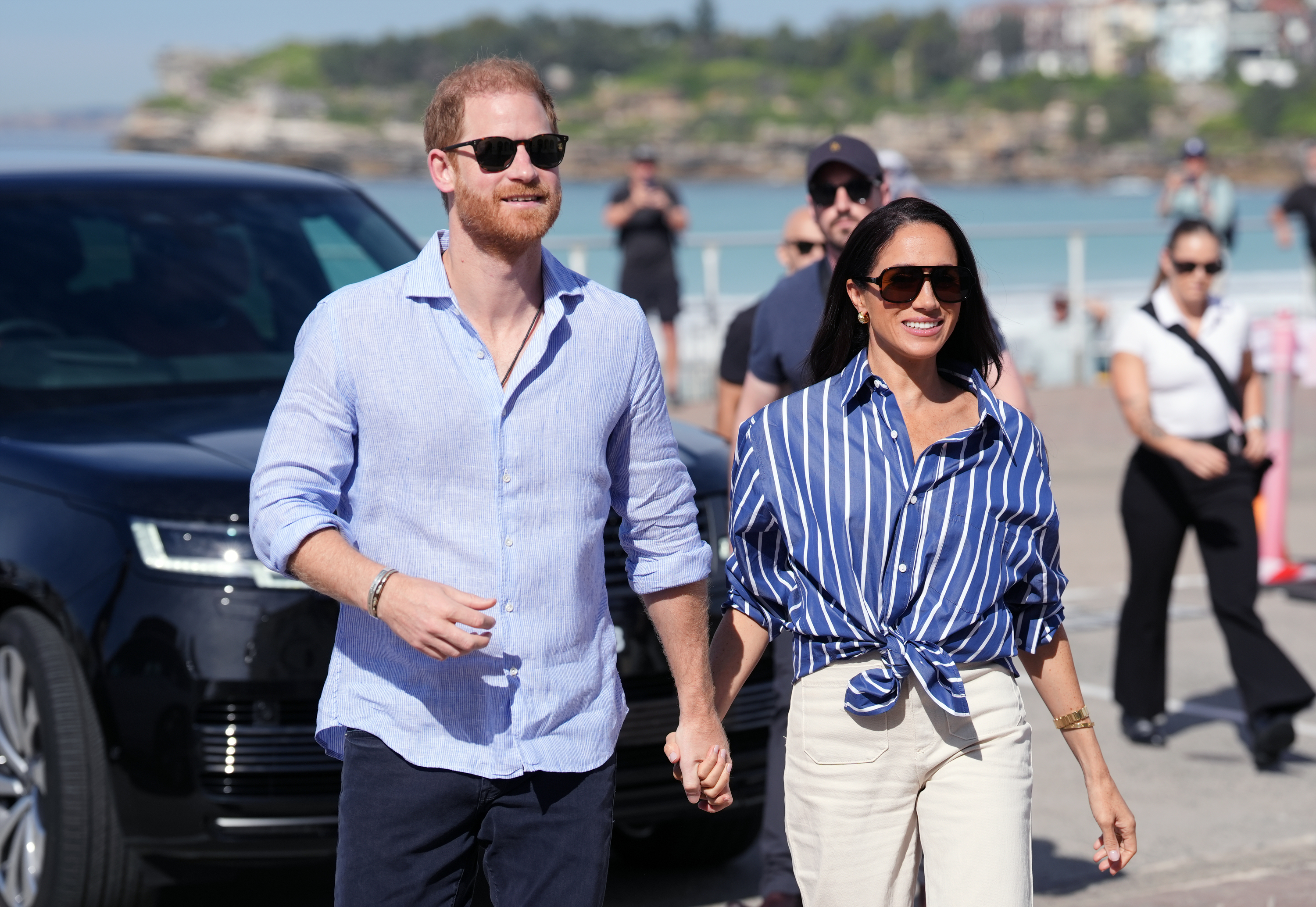 Harry torna a Londra, ma senza Meghan e i figli: ecco cosa blocca il viaggio dei Sussex Harry torna a Londra, ma senza Meghan e i figli: ecco cosa blocca il viaggio dei Sussex