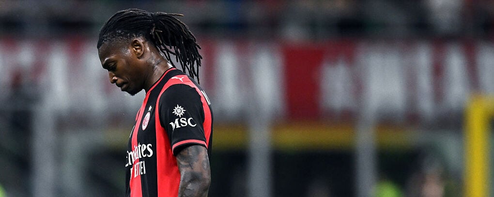 La parabola di Leao che blocca il mercato del Milan (e non trova una big) La parabola di Leao che blocca il mercato del Milan (e non trova una big)