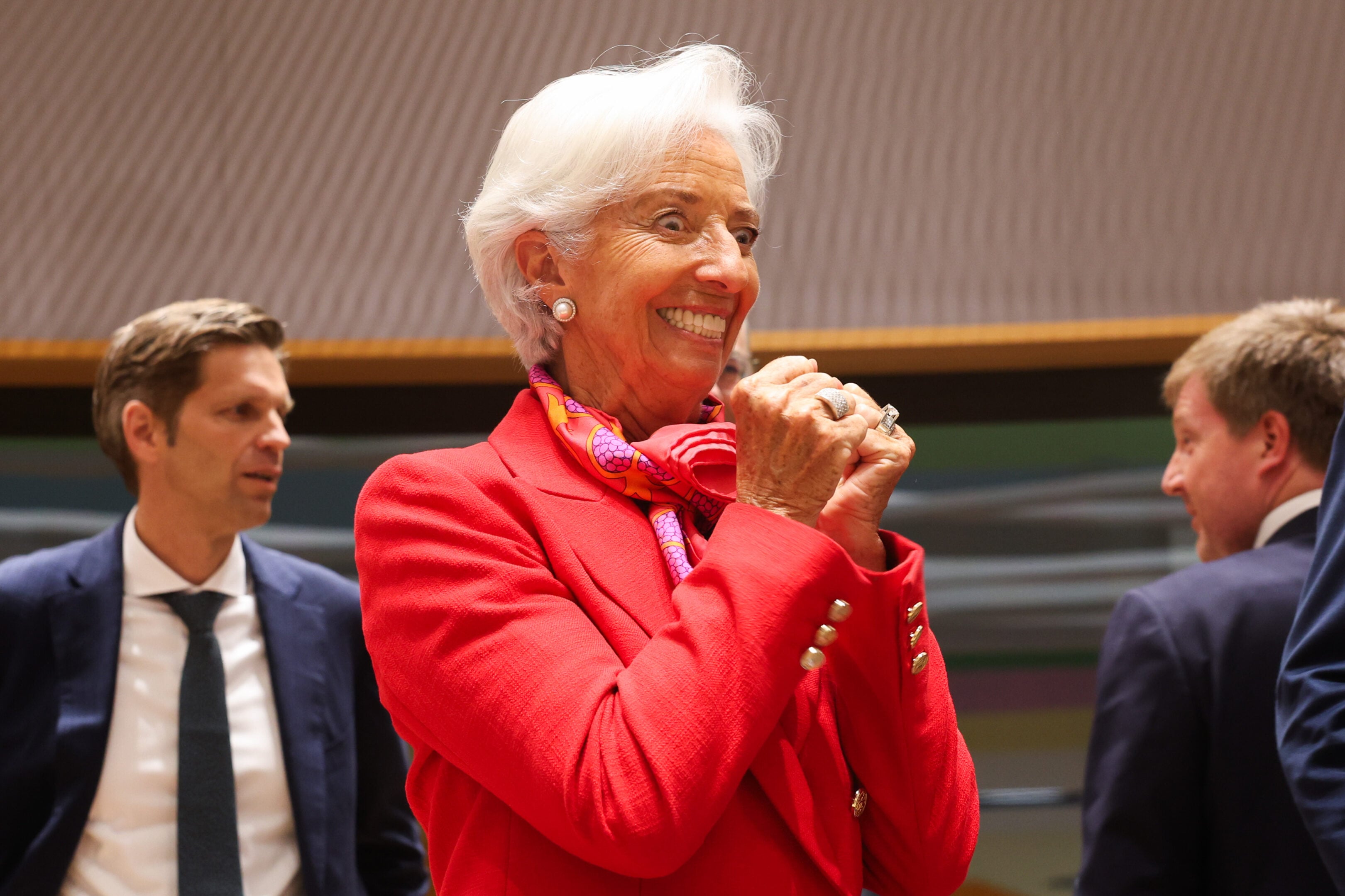 Il caso Lagarde scuote la Bce: burnout, favoritismi e accuse di censura Il caso Lagarde scuote la Bce: burnout, favoritismi e accuse di censura