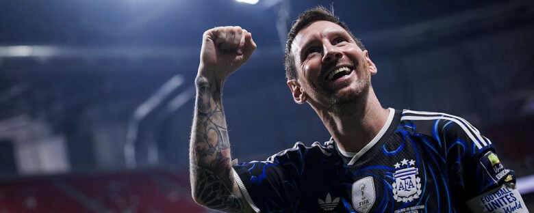 leo messi mondiale argentina