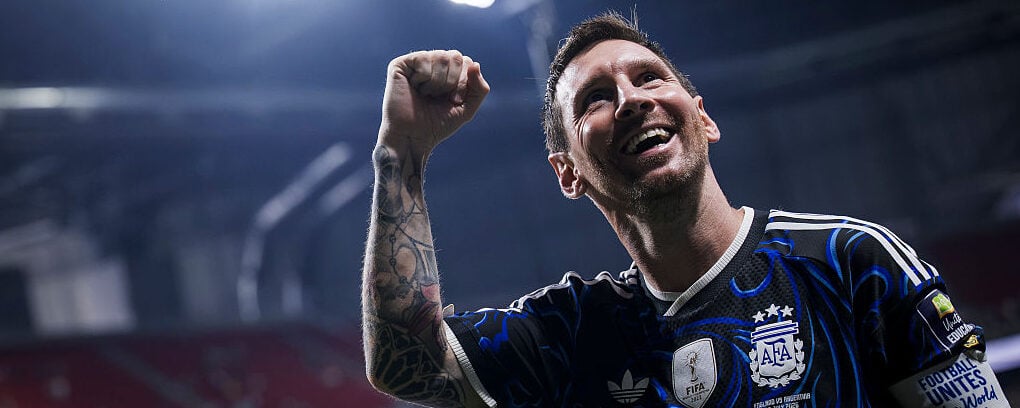 Messi e l’ultima sfida: vincere il Mondiale per superare Maradona Messi e l’ultima sfida: vincere il Mondiale per superare Maradona