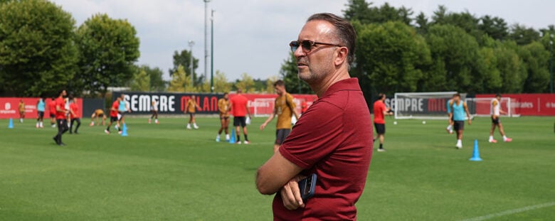 gerry cardinale milan