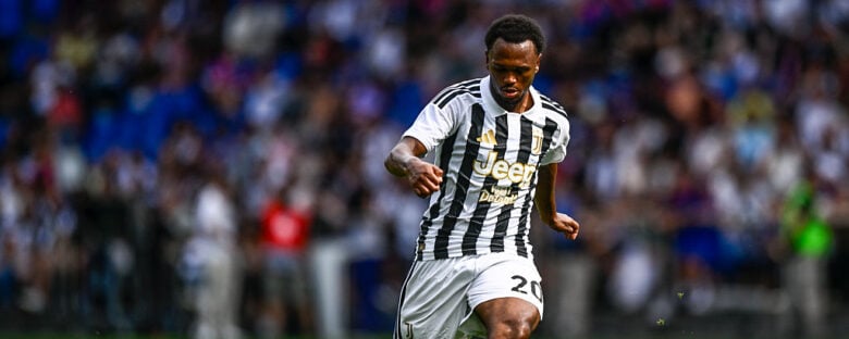lois openda juventus