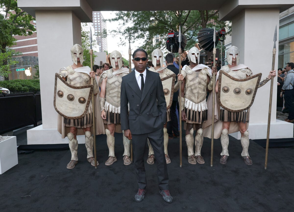 Da Omero a Travis Scott, perché il rap è la nuova poesia epica