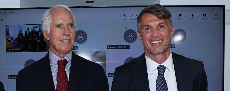 Caos Pirlo, Maldini pronto all’addio alla nazionale