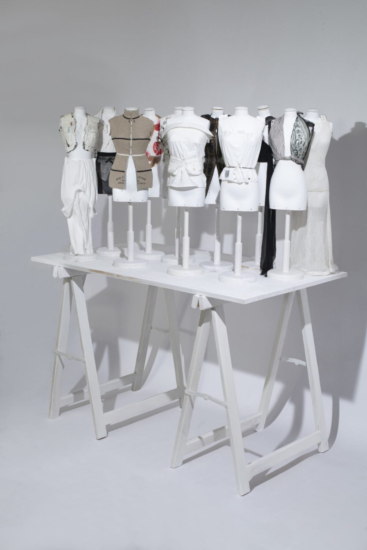 L’archivio personale di Martin Margiela supera il milione di euro all’asta L’archivio personale di Martin Margiela supera il milione di euro all’asta