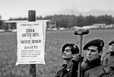 Seveso, il disastro della diossina diventa una docuserie HBO Max