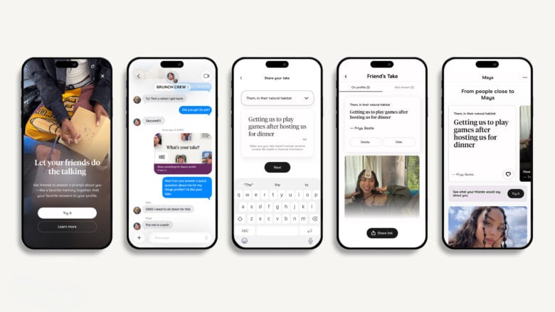 Dating Hinge - Opinioni su di te