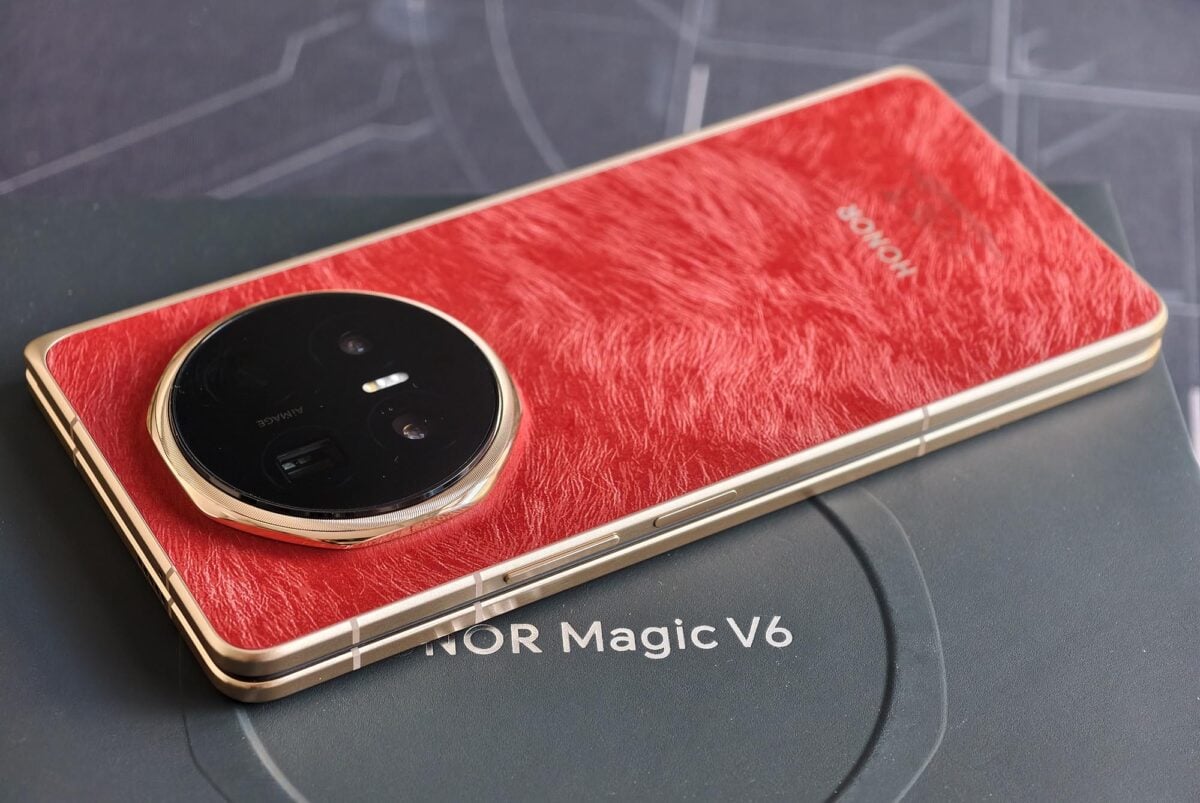 Honor Magic V6: maturo, completo ma non per tutti Honor Magic V6: maturo, completo ma non per tutti