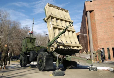Guerra del futuro, la nuova difesa antimissile collaudata dai Marines