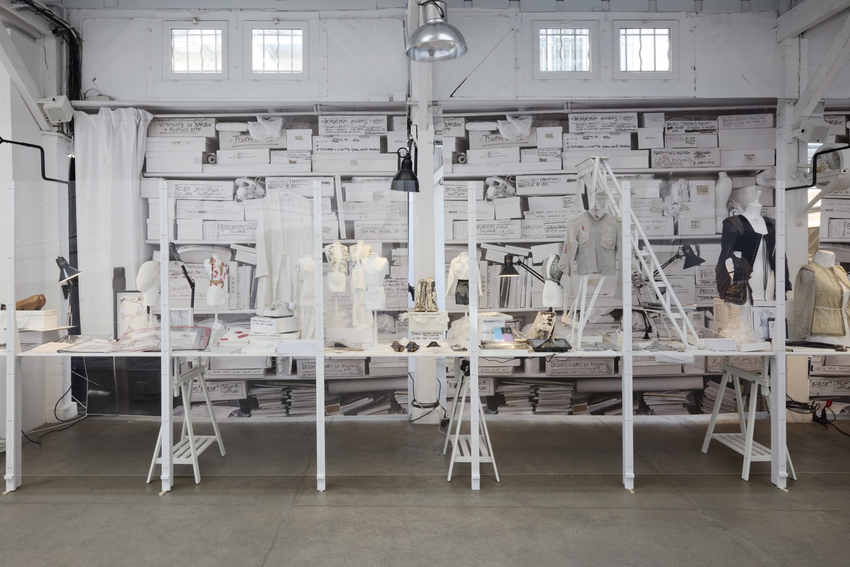 L’archivio personale di Martin Margiela supera il milione di euro all’asta L’archivio personale di Martin Margiela supera il milione di euro all’asta