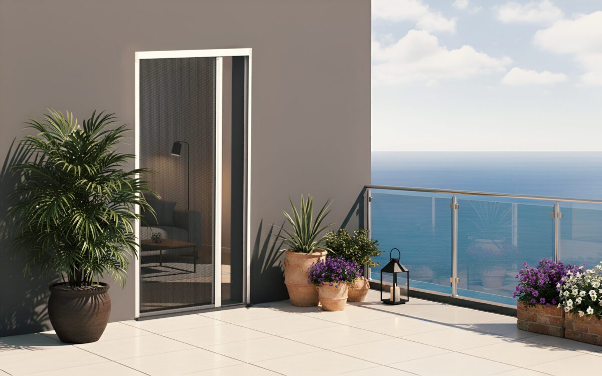 Zanzariere quasi invisibili e tende hi-tech: così MV Line ridisegna il comfort di casa Zanzariere quasi invisibili e tende hi-tech: così MV Line ridisegna il comfort di casa