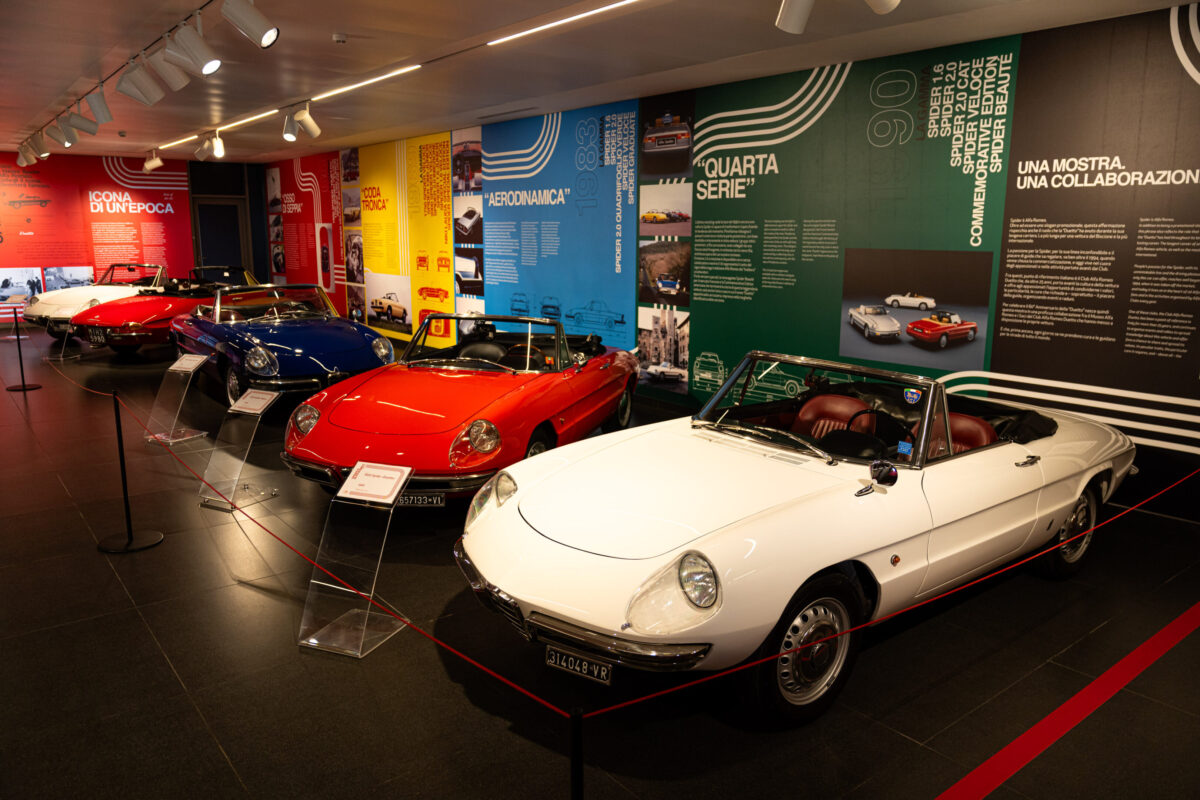 Alfa Romeo Spider compie 60 anni: la leggenda che conquistò Hollywood