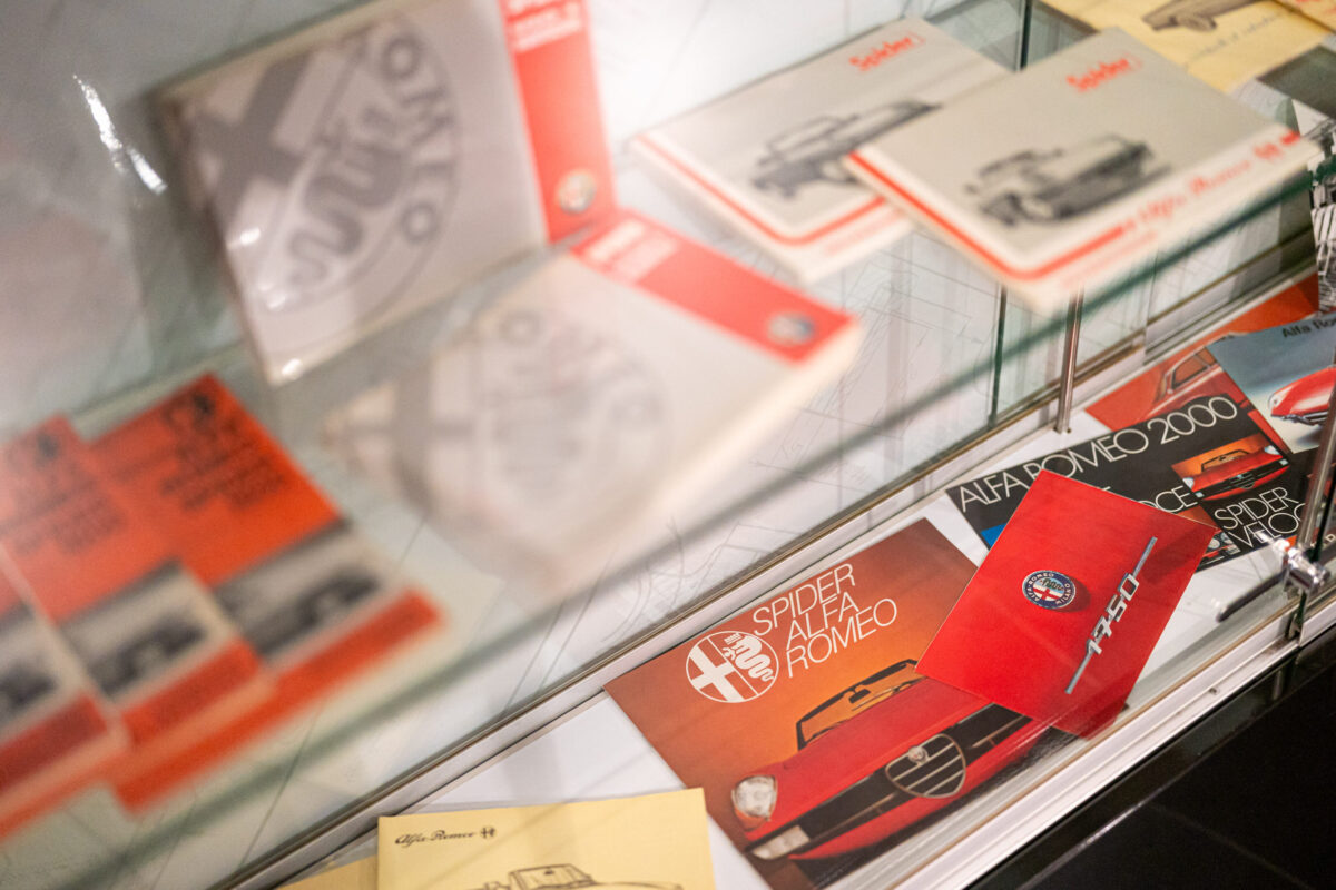 Alfa Romeo Spider compie 60 anni: la leggenda che conquistò Hollywood
