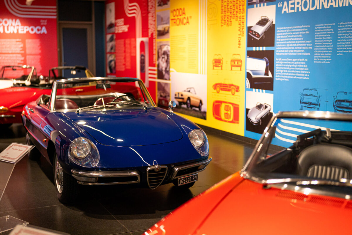 Alfa Romeo Spider compie 60 anni: la leggenda che conquistò Hollywood