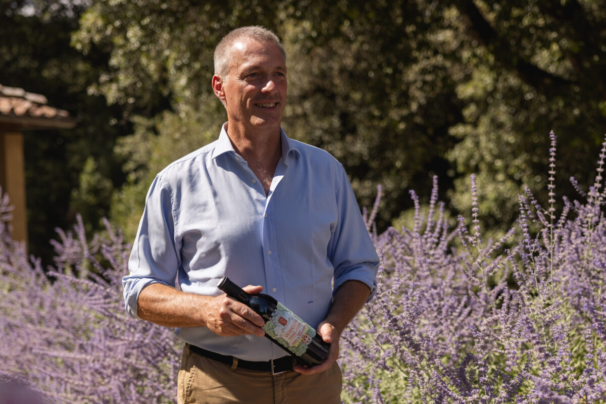 Toscana, la tenuta storica a pochi passi da Firenze in cui si produce un vino da favola Toscana, la tenuta storica a pochi passi da Firenze in cui si produce un vino da favola