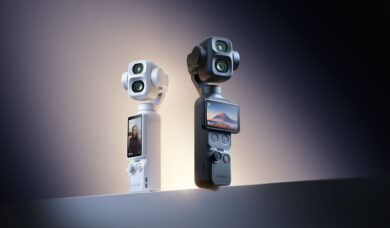 Recensione DJI Osmo Pocket 4P: gli smartphone non bastano più ai creator
