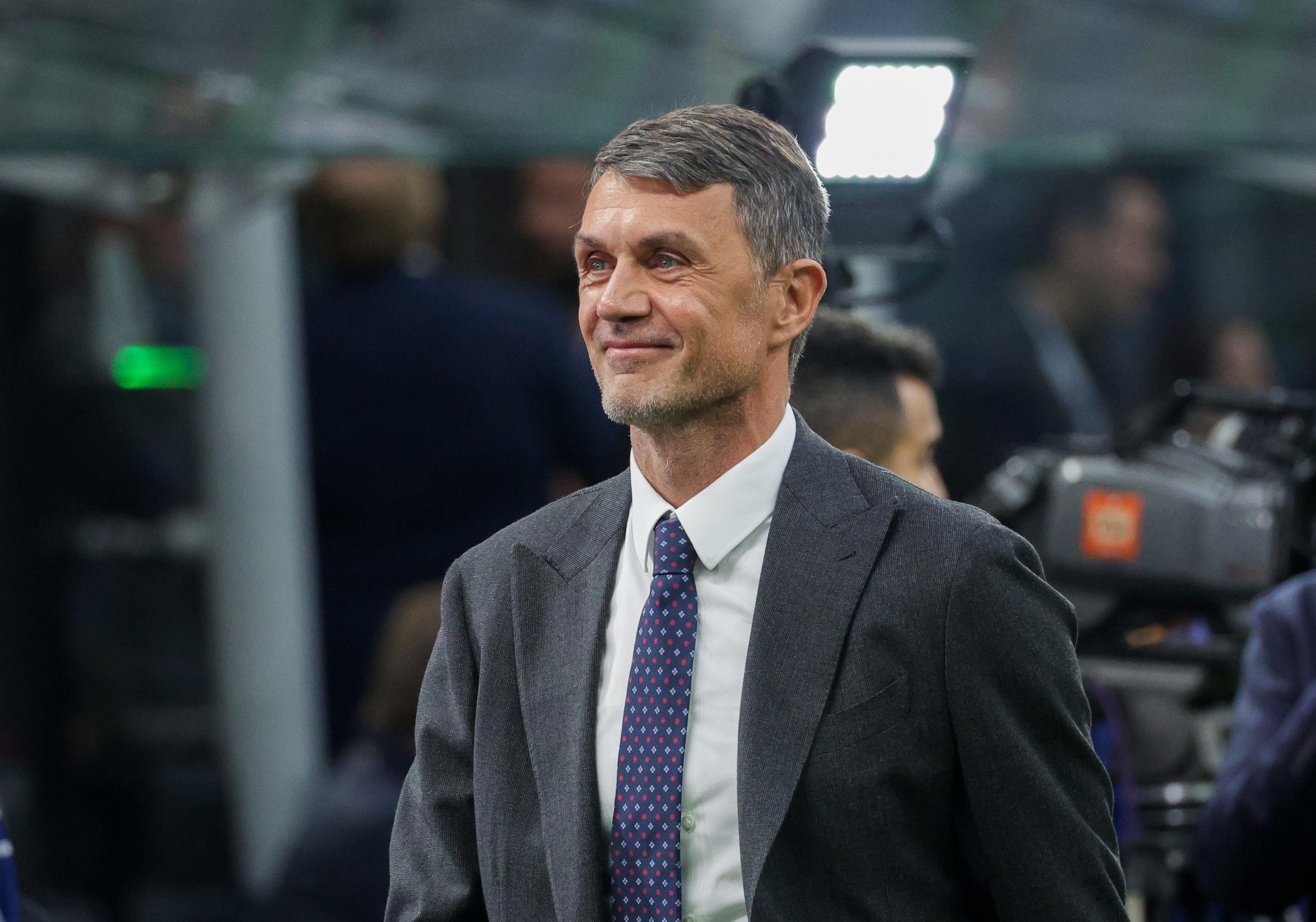 L’Italia del calcio prepara la svolta Maldini dt e Conte in panchina L’Italia del calcio prepara la svolta Maldini dt e Conte in panchina