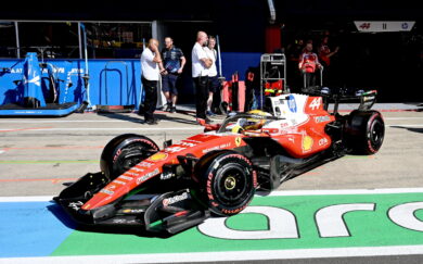Miracolo Hamilton a Silverstone Pole nella Sprint, poi Antonelli