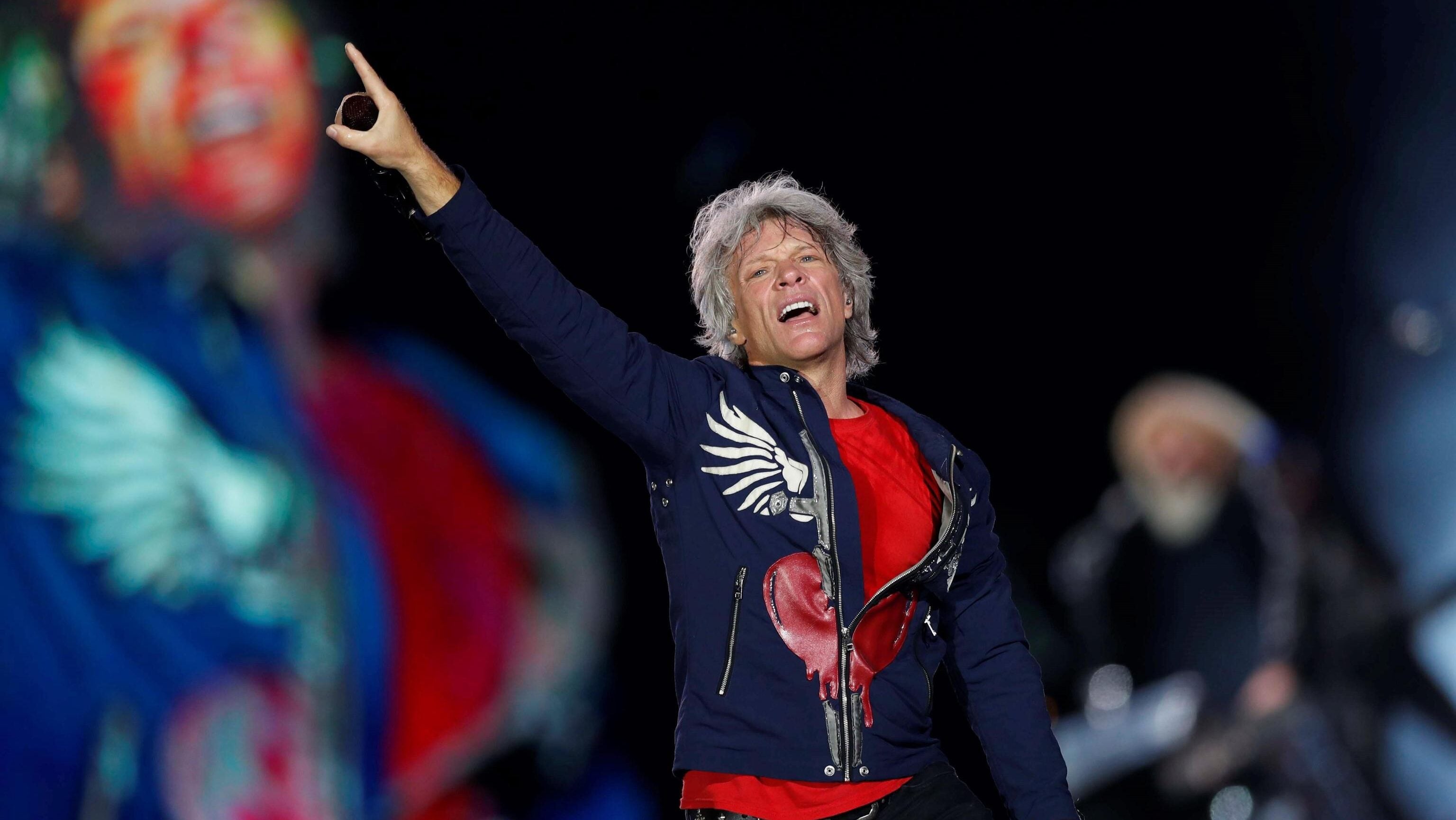 Bon Jovi, il trionfale ritorno sul palco a New York: la scaletta Bon Jovi, il trionfale ritorno sul palco a New York: la scaletta