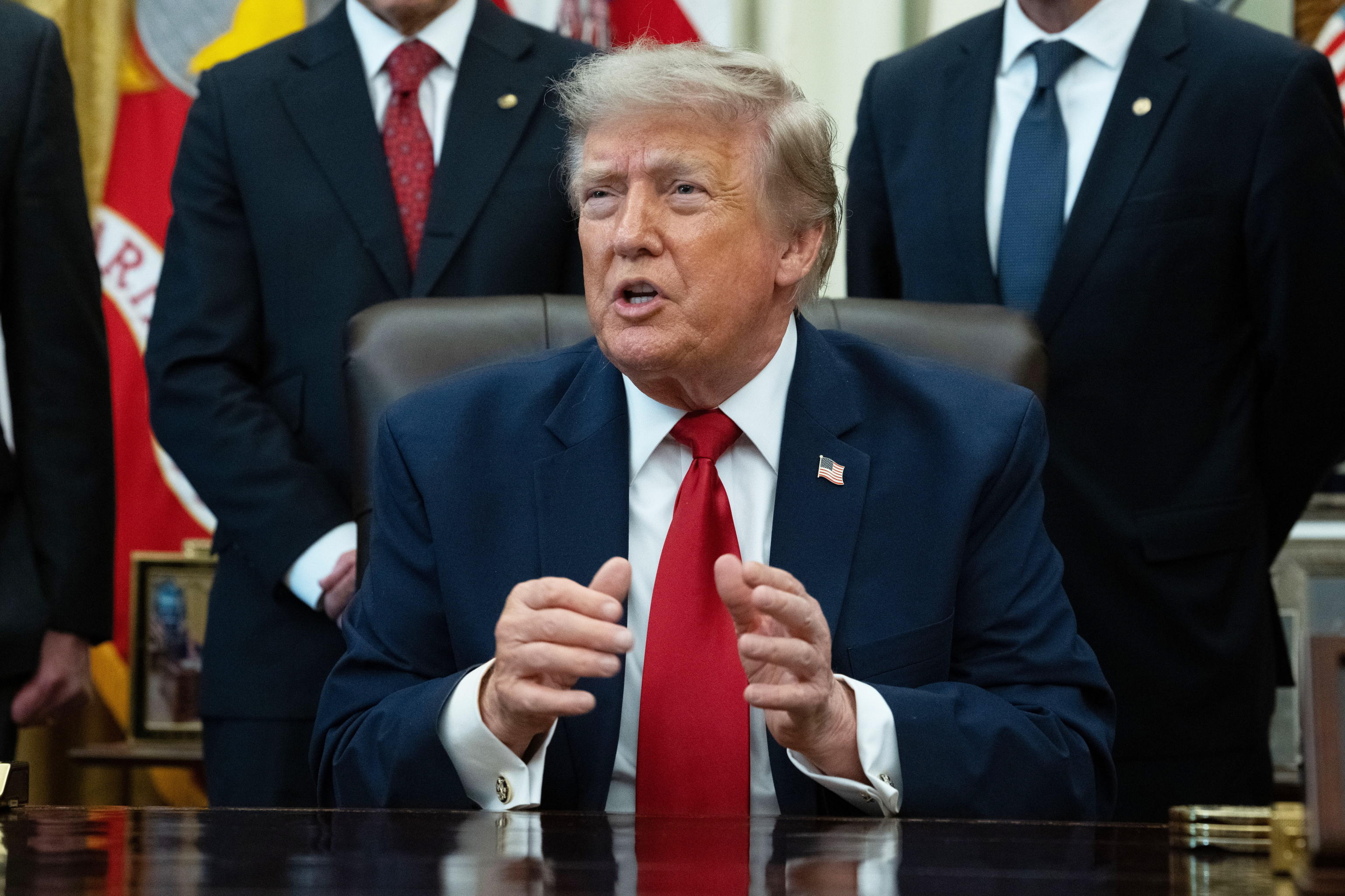 Trump rilancia la lotta al terrorismo di sinistra: al vertice parteciperà anche l’Italia Trump rilancia la lotta al terrorismo di sinistra: al vertice parteciperà anche l’Italia