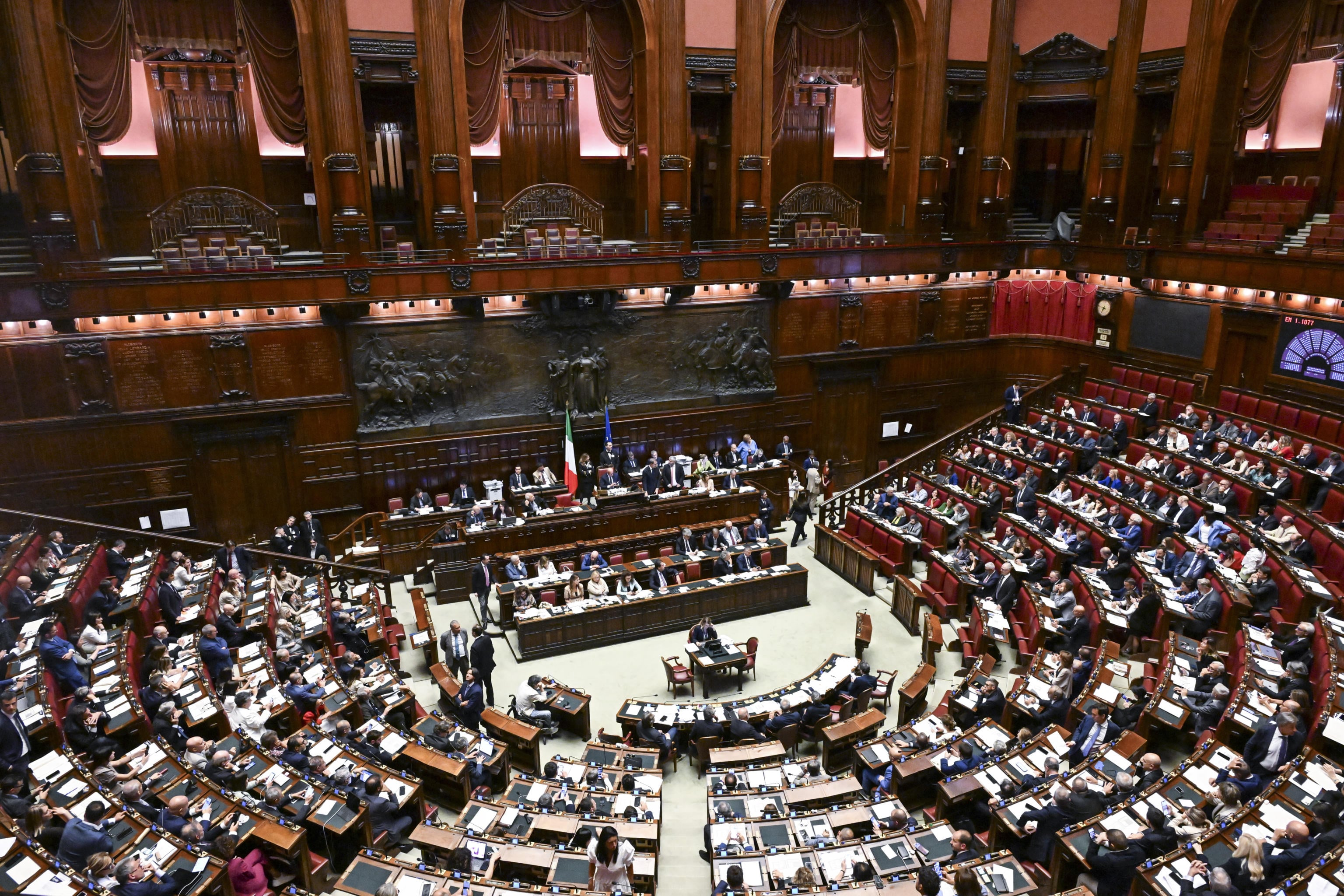 Legge elettorale, la Camera respinge (con voto segreto) l’emendamento sulle preferenze Legge elettorale, la Camera respinge (con voto segreto) l’emendamento sulle preferenze