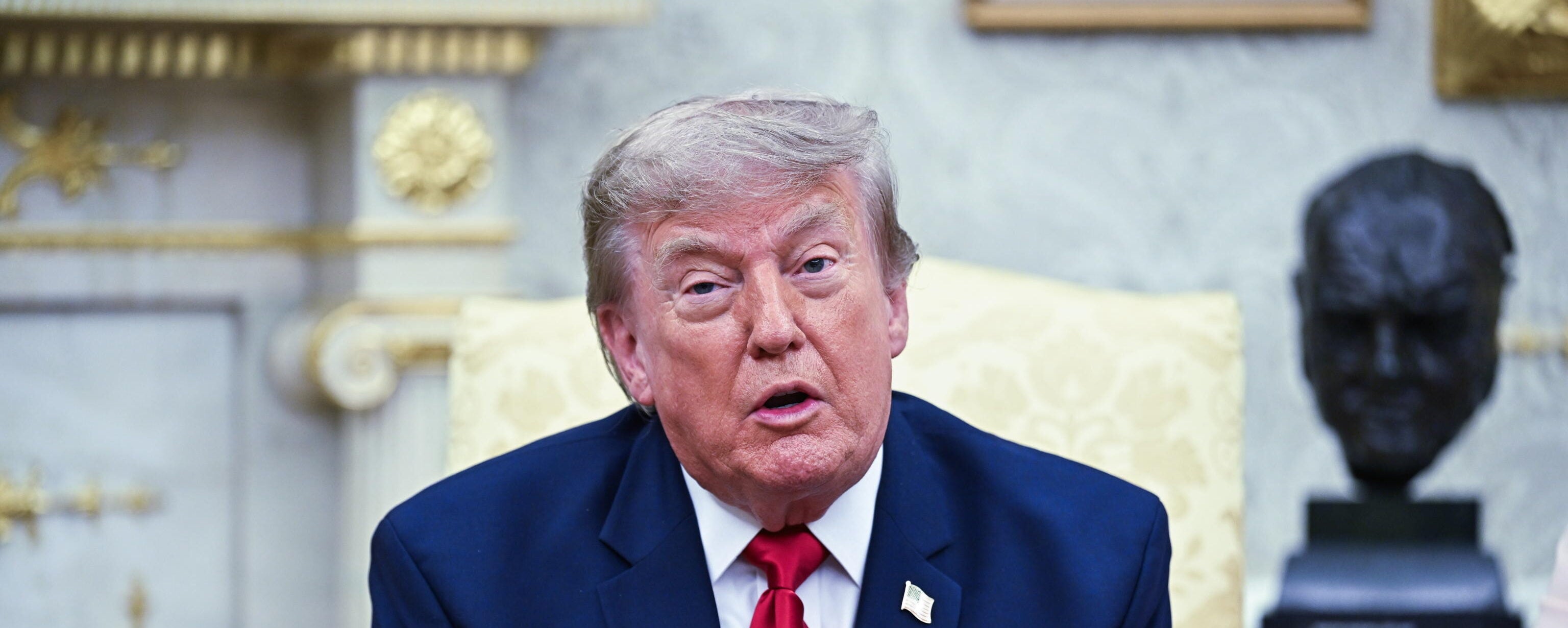 Trump, guerra aperta alla Corte penale internazionale: «È una minaccia per gli Usa»