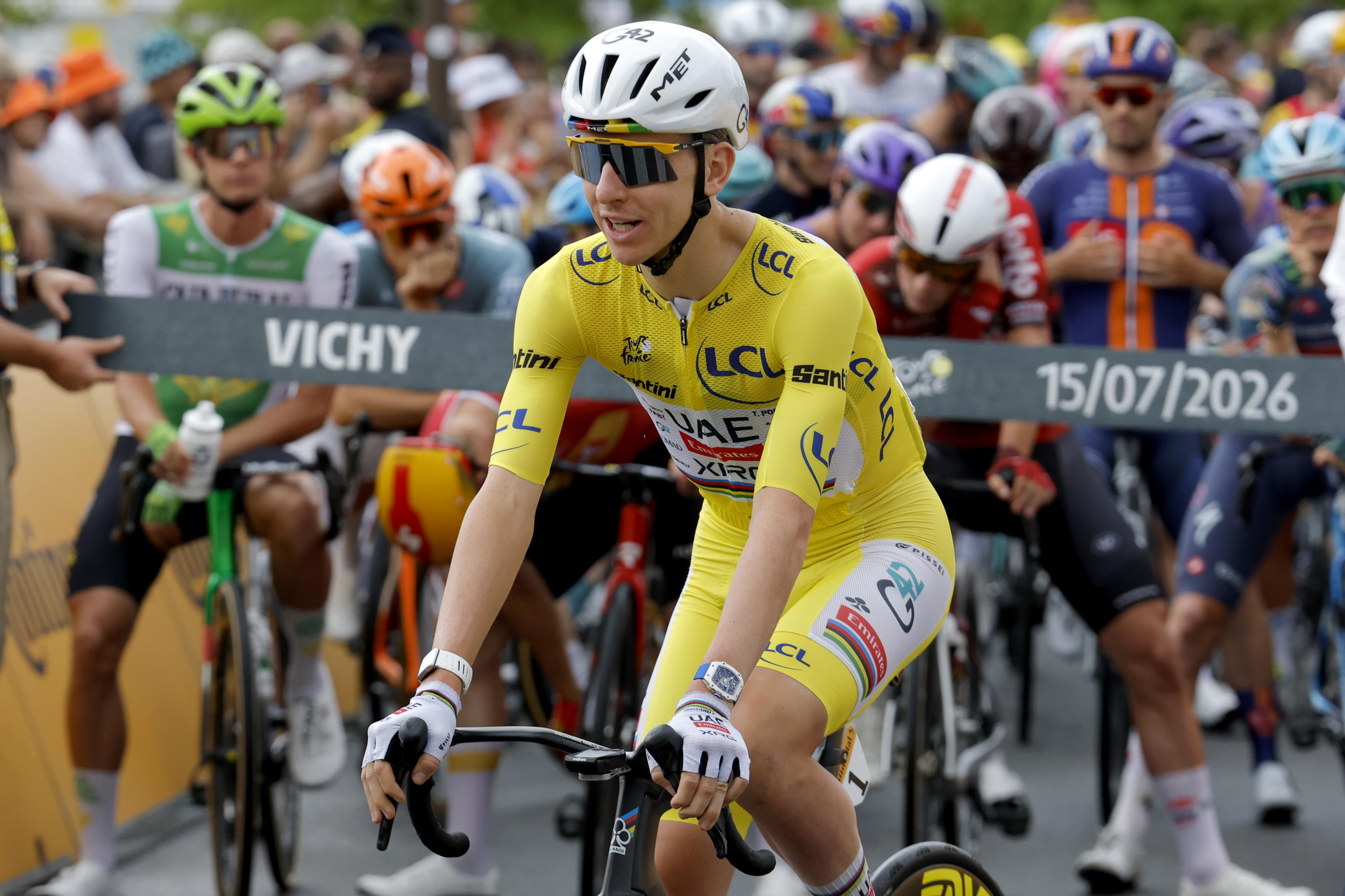 pogacar fischi al padrone del tour perch232 vuole sempre vincere da Panorama.it pogacar fischi al padrone del tour perch232 vuole sempre vincere