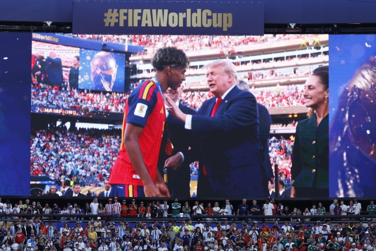 Spagna sul tetto del mondo, Messi chiude senza trionfo Spagna sul tetto del mondo, Messi chiude senza trionfo