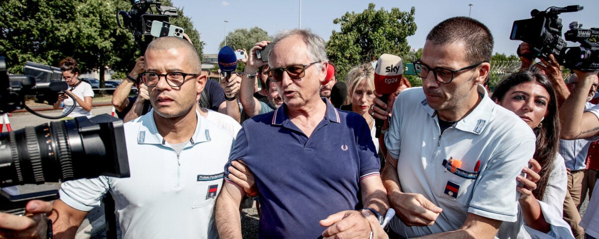 La Lega «allarga» la legittima difesa. Così la grazia a Roggero non sarebbe più necessaria