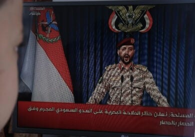 Huthi, l’escalation con l’Arabia Saudita che allarga il conflitto in Medio Oriente